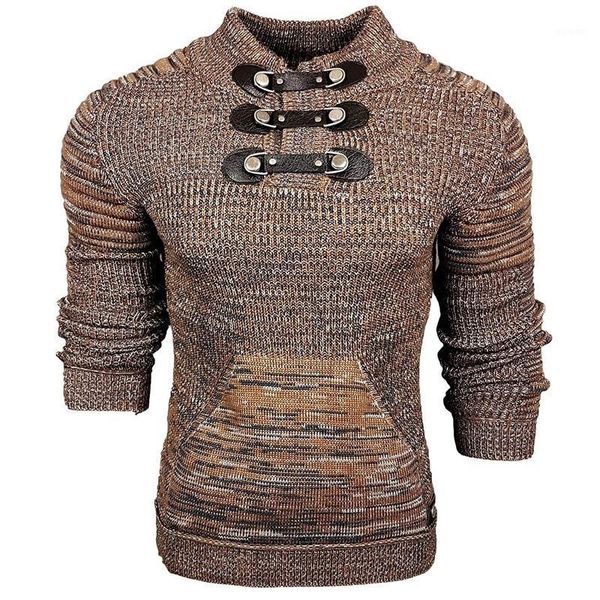 

zogaa sweater men's casual o-neck pullover men autumn winter warm slim fit sweaters knitwear cashmere cotton sweater pull homme1, White;black