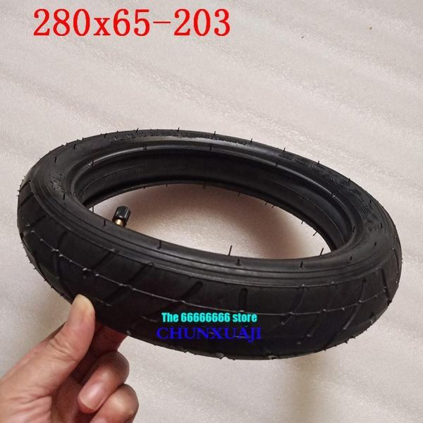 

motorcycle wheels & tires 280 x 65-203 inch stroller/push chair/jogger front and rear tyre inner tube1
