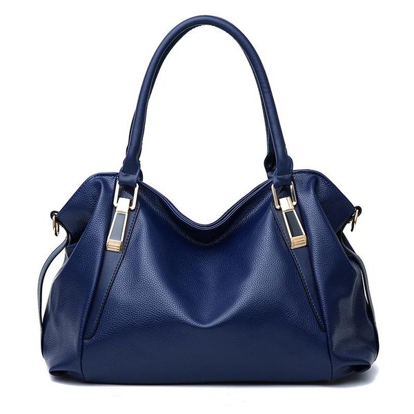 

new south korea luxury handbags women bags designer lady shoulder bag handbag pu leather fashionable sac a main