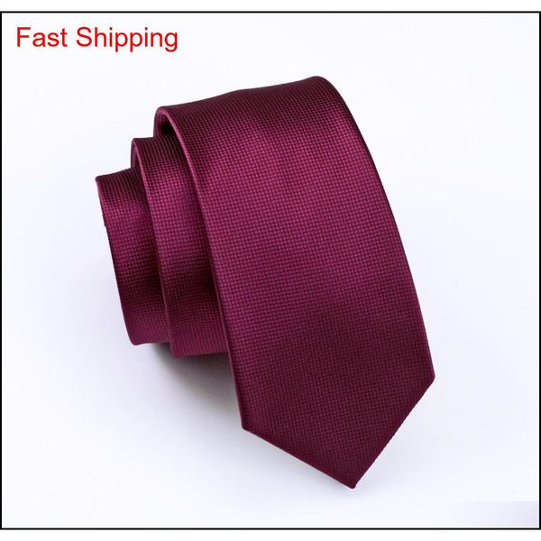 

selling maroon tie set hanky cufflinks jacquard woven busines qylsho queen66, Black;blue