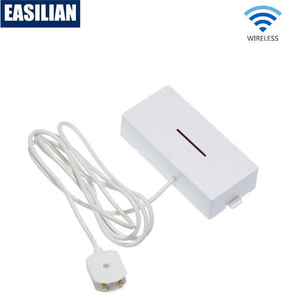 

wireless water leakage alarm 433mhz water leak sensor level detector flood alert gsm home overflow security alarm system