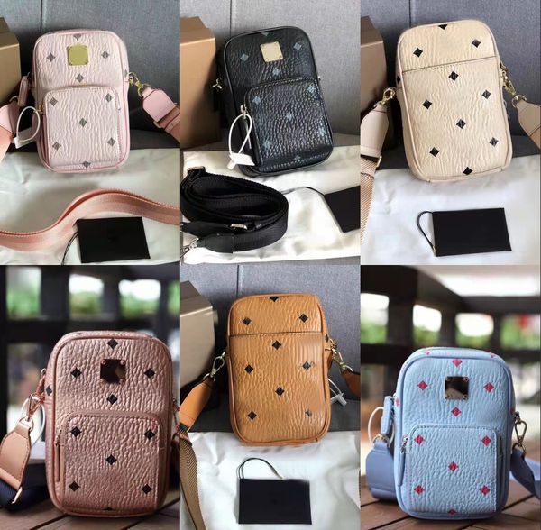 

men's and women's waist bags mobile phone bag multifunctional messengerbag 6720