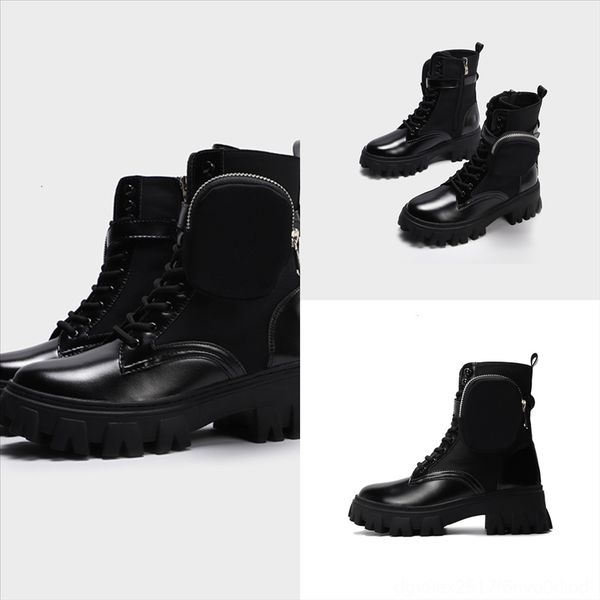 

h7pm6 fashion exquisite star women motorcycle shoesshort autumn winter ankle boots booties boots women leather cowboy 511, Black