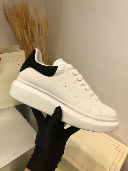 

luxury fashion brand men designer shoes for men spikes men's casual shoes men's sneakers shoes fashion ankle boots chaussure ho#75, Black