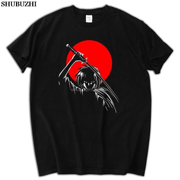 

sport male funny present rurouni kenshin samurai x himura anime manga tshirt t-shirt tee funny casual brand shirts sbz5644
