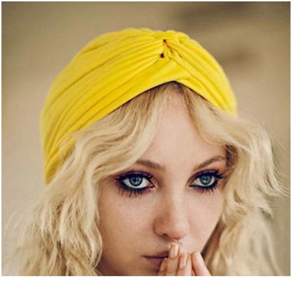 

women adjustable swimming cap swim pool bathing hat protect long hair ears turban pleated fabric headwear yoga caps mult bbyxpm