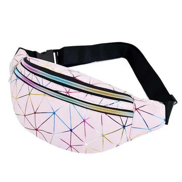 

20 new sports waist bag designer waterproof mobile phone bag luxury fashion atmospheric waist bag large capacity