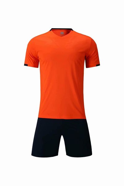 

a20 men kit size s-xxl2020 2021 orange soccer jersey 20 21 football shirts maillot de foot, Black
