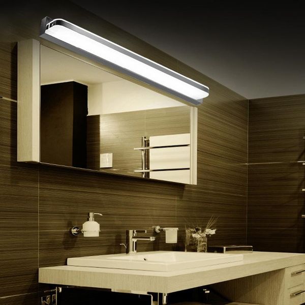 

gzmj modern 3w/ 9w/ 12w led mirror front light bathroom led wall lamp lustre sconce lampadas for banheiro luminaria lighting