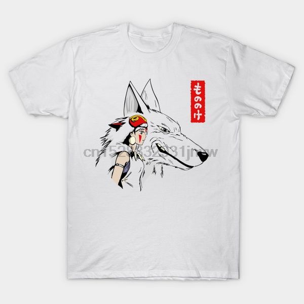 

дизайнеры балахон мужчины с коротким рукавом принцесса мононоке принцесса мононоке футболки толстовка