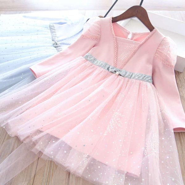 

2-color 332765 spring ~ c6908 girls' princs drs children's wear 126, Red;yellow