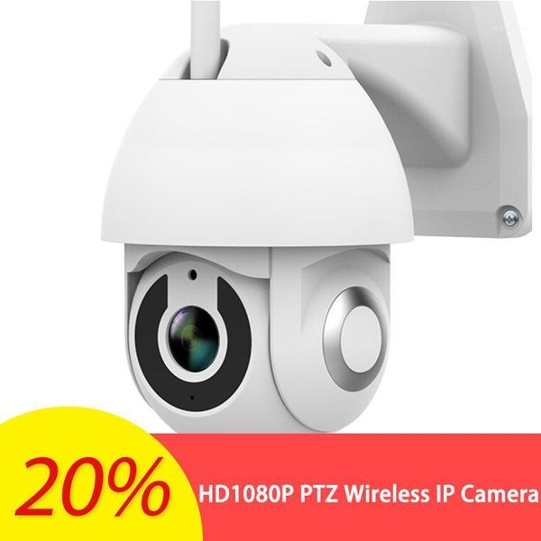 

[ low price ] v380 ip66 smart ip camera 1080p ptz outdoor support onvif tf card cloud storage speed dome monitor security system1
