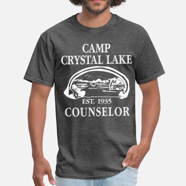 

camp crystal lake counselor camp designers graphic t shirt anime design tracksuit hoodie sweatshirt