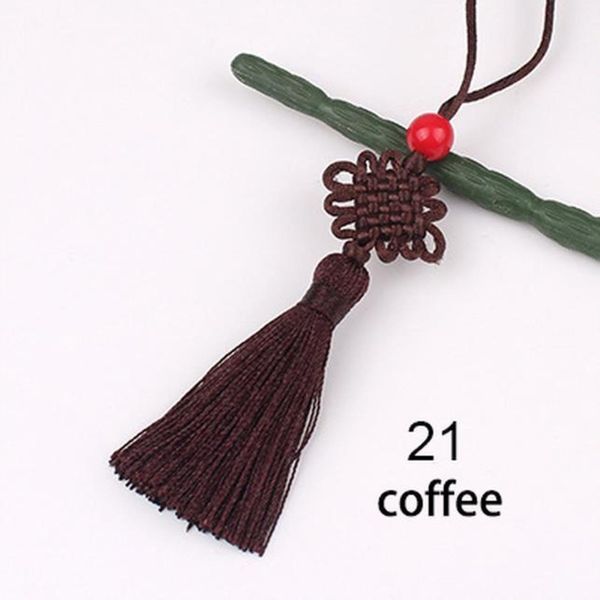 

2pcs 5cm hang rope chinese knot tassels fringe sewing bang tassel trim key tassels for diy embellish curtain accessories parts h qylrab
