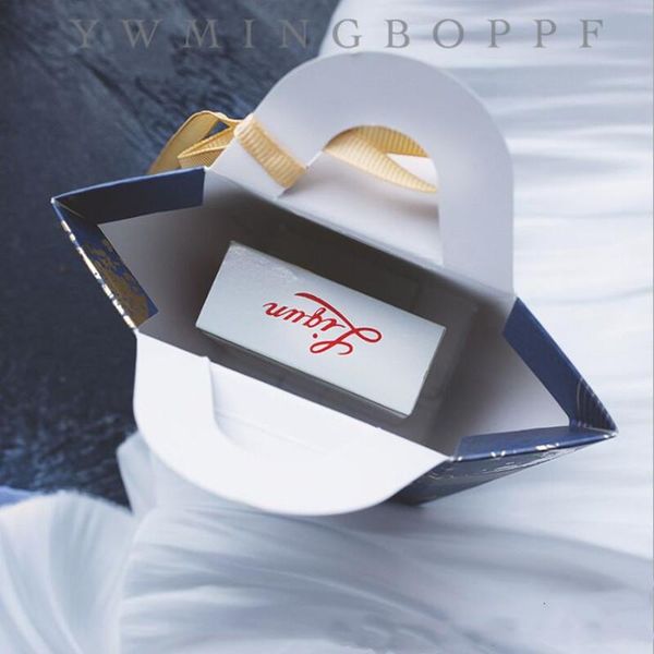 

new diy 10pcs specially for u style creative wedding supplies t hand carrying a large box of european wedding candy wmtjwp