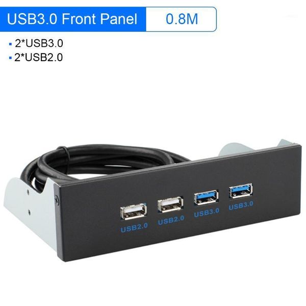 

floppy drives dual usb 3.0 2.0 3.5mm audio 6 ports hub hd metal optical drive expansion front panel1