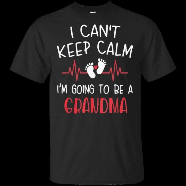 

i can't keep calm i'm going to be a grandma black sleeve 1 hoodie designers t shirts sweatshirt