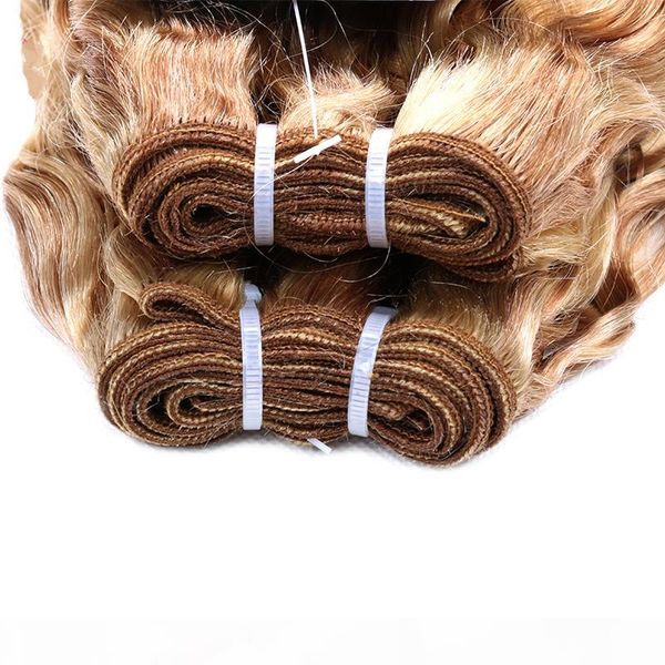 

brazilian hair water wave 27 613 two tone human hair extensions weave bundles 1 pc remy brazilian hair weave bundles, Black