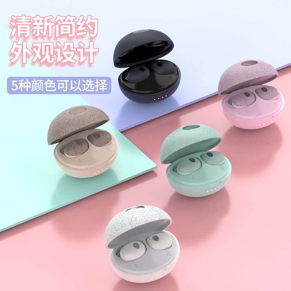 

5.0 new quality headset t2s noise reduction bluetooth stereo in ear mini wirels