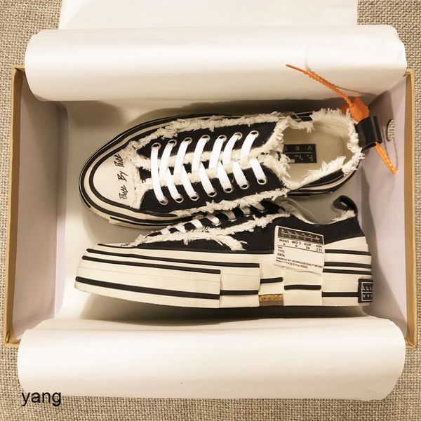 

wu jianhao canvas shoes
