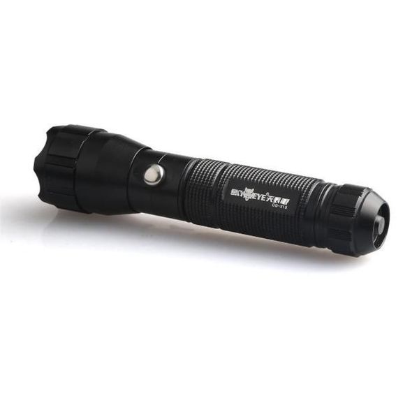

bike lights probe shiny torch lamp 3500 lumens 3 modes xml t6 led 18650 battery july17