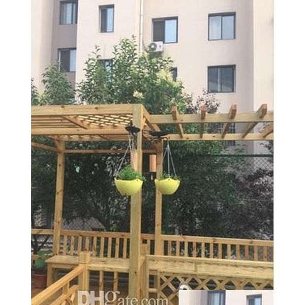 

decorative cast iron bird feeder antique rustic brown birdfeeder bird bath water wall mounted metal rack hook ga qylxzi bdenet