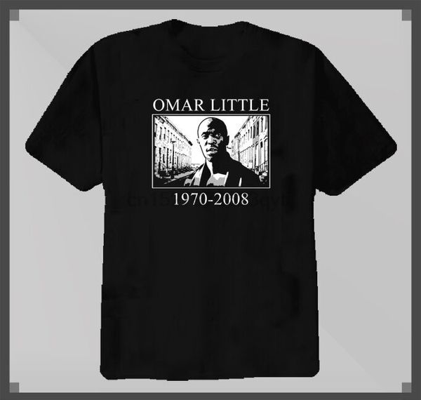 

omar little the wire tv series t shirt t-shirt tshirt tee sport hooded sweatshirt hoodie