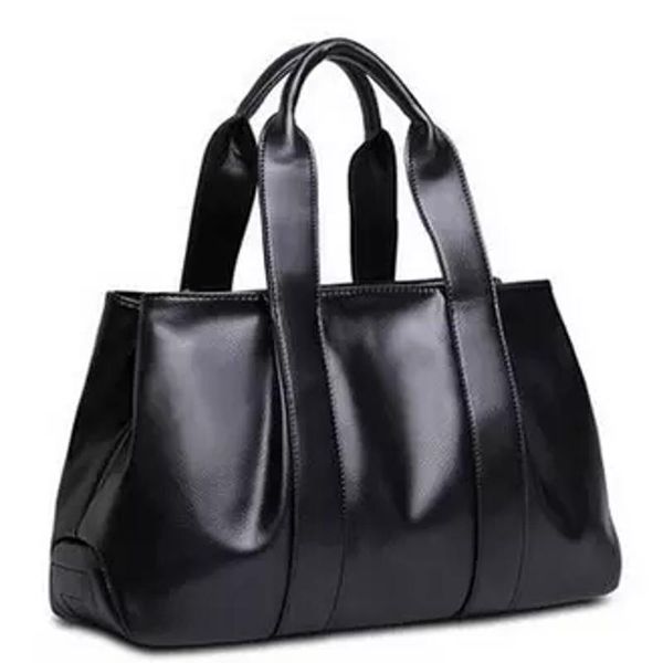

lady new ol fashion female lady women 2017 pu leather handbag big capacity tote bag satchel shoulder bag n5+gk mukk