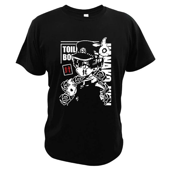 

sport toilet-bound hanako-kun t shirt mashup japanese manga series jibaku shounen cosplay eu size summer tees