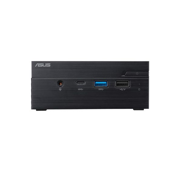 

asus pn40 ultracompact mini pc, intel celeron j4005 cpu, ddr4 ram, dual storage, 4k uhd, wi-fi, usb 3.1,type-c