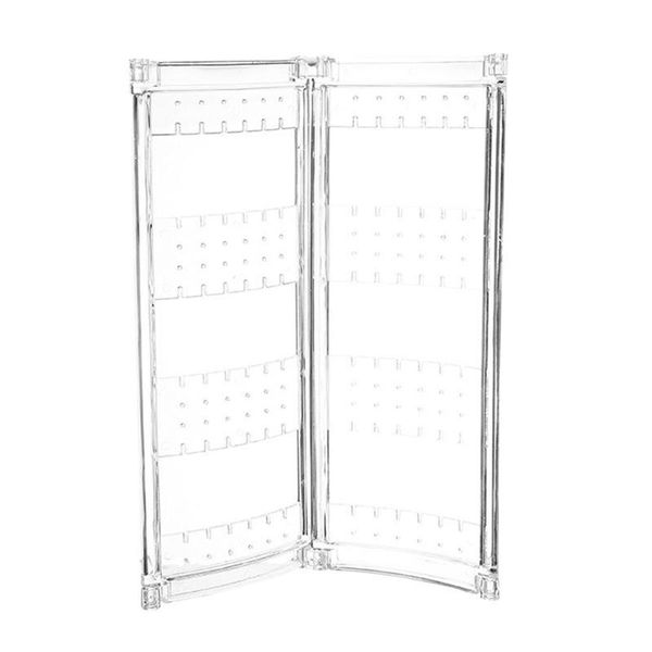 

shop organizer earrings durable for home craft 1pc studs portable ear show display foldable holder hanger jewelry stand rack bbyzhj