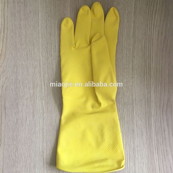 

factoryo93jlatex flocklined gloves 30g dipped household