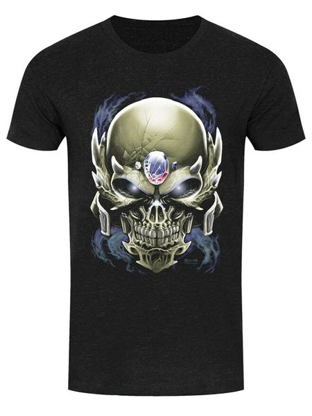 

requiem collective skull guise men's black funny design hoodie designers t shirts sweatshirt