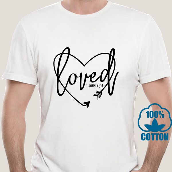 

1967d loved john 416 t-shirt christian prayer arrow heart religion blessed church sport hooded sweatshirt hoodie