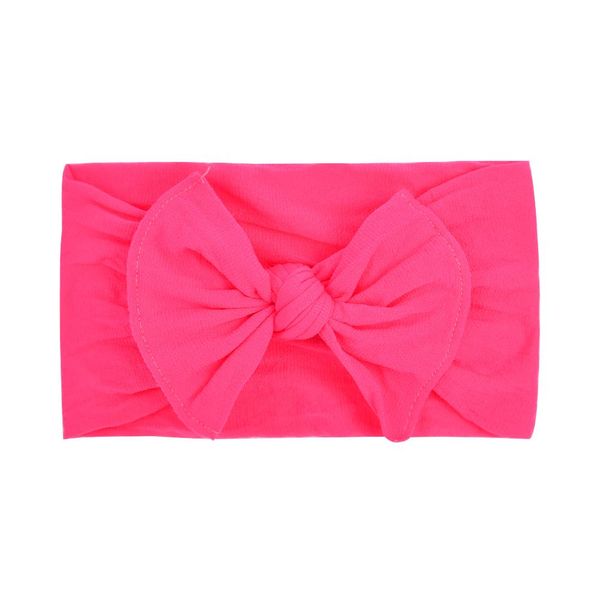 

1 шт. turban bows оголовье для детских девочек 6,1 дюймов headraps elestic headwood headwear детские детские аксессуары для волос мягкий лук, Slivery;white