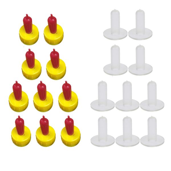 

10pieces teat dog pet nursing bottle cat lamb pup orphan soft ewe