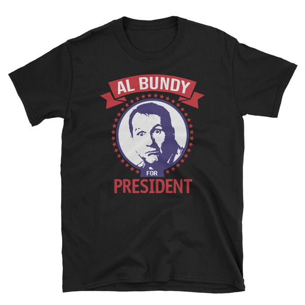 

al bundy al bundy для президента смешные мужские смешные футболки новый смешные балахон дизайнеров футболки толстовка
