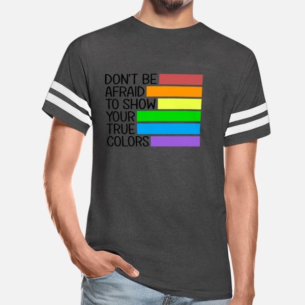

show your true colors | gay pride, lesbian t shirt customized digital printing slim fit tracksuit hoodie sweatshirt