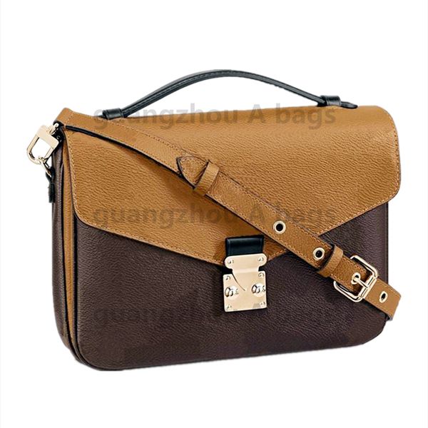 

lock flap casual tote envelope french senior designer evening bag casual tote multifunction hasp yy40780