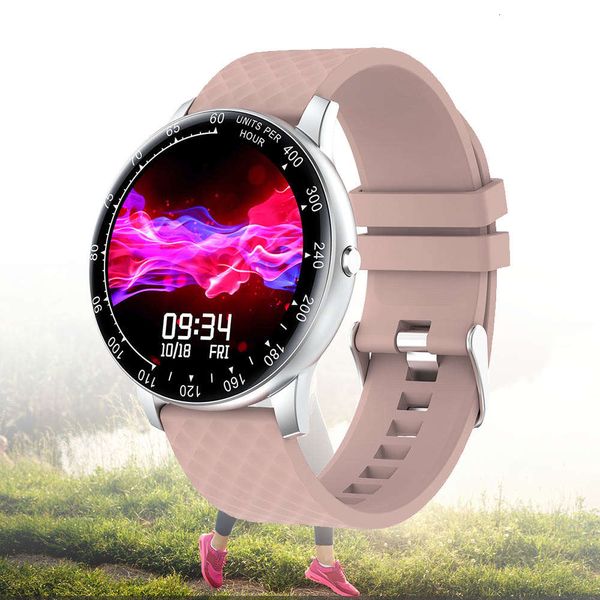 

men's women's sports smart watch, heart rate and blood prsure control wristband, bluetooth waterproof