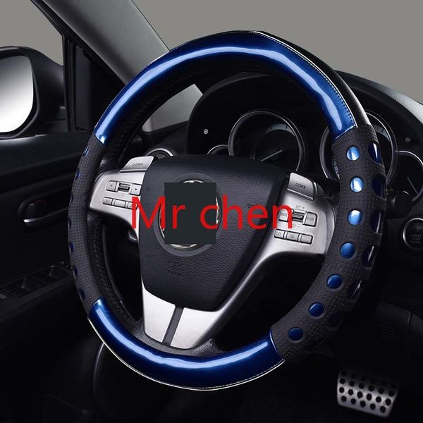 

the steering wheel cover is suitable for bmw car handle cover in summer