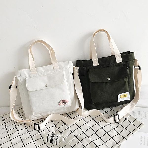 

женщины сумки на ремне сумки 2020 новый горячий женские повседневный tote сумки студенты школы коммуникатор crossbody