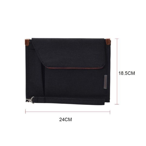 

documents bag files organizer business card holder stationery bag
