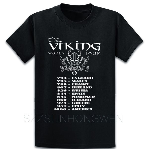 

viking world tour t shirt tee shirt pattern sunlight plus size 5xl spring fashion customized cool shirt sport hooded sweatshirt hoodie