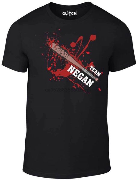 

team negan inspired by walking dead walkers zombies grimes tv brand fashion mans unique sport hooded sweatshirt hoodie t shirt