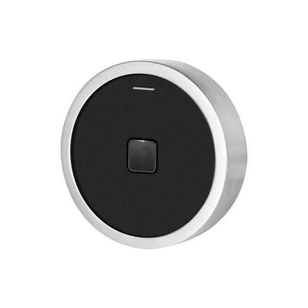

100 fingerprint 900 card users 125khz id outdoor fingerprint access control reader for security door lock system gate opener use