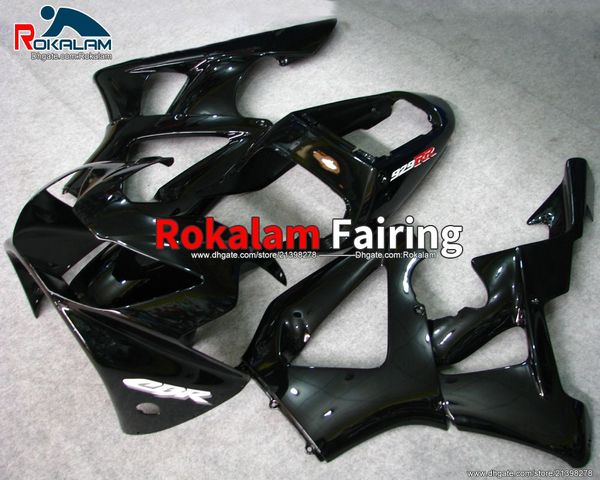 

for honda fairing 2000 2001 00 01 sportbike cbr 900 cbr 900rr cbr900rr cbr 929 929rr black (injection molding)