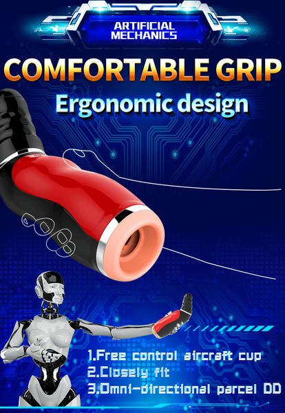 

men high-speed toys new hands modes love arrival automatic for male masturbators tqjgk 2018 telescopic masturbator quhgh