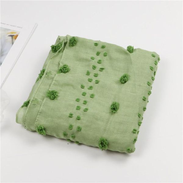 

scarves women silk scarf print hijab shawl foulard square head stylish female femme hair white, Blue;gray