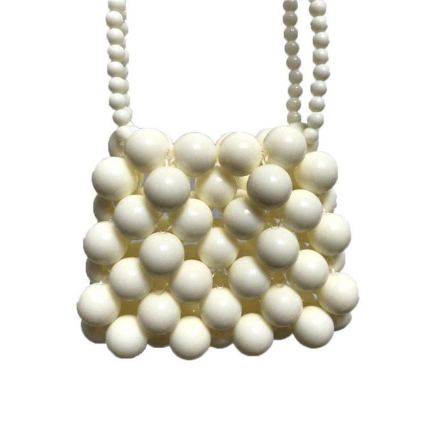 

women beaded shoulder lady crossbody bag party tote messenger satchel purse 28gd